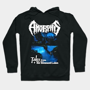 AMORPHIS MERCH VTG Hoodie